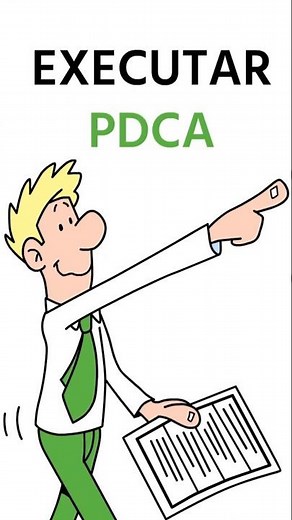 PDCA: COMO EXECUTAR NA PRÁTICA