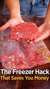 The freezer hack that saves you money