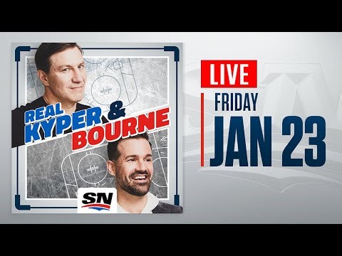 Mitch Marner Returns To Toronto | Real Kyper & Bourne