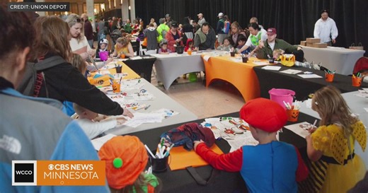 October is a busy month for Union Depot