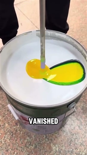 Magic Green Paint Win #diy #latestinbeautylineupproducts