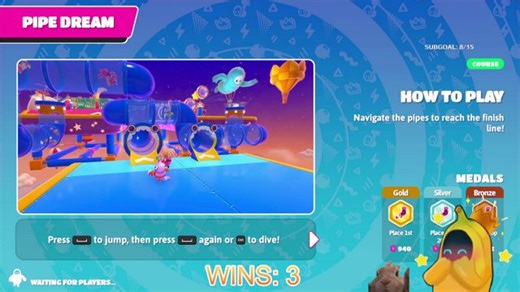 Fall Guys player who just wants to make friends:) | !discord !twitter