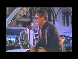 Another 48 Hrs - Nick Nolte punches Eddie Murphy