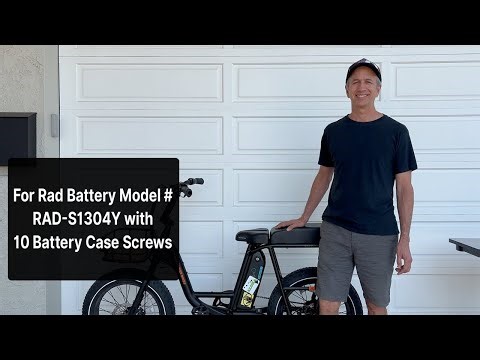 How to Install Kit C Totally Rad Battery Lock™