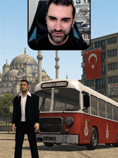 GTA gibi olup Türkiye ve İstanbul'da geçen tek ve en iyi oyun olan Driv3r oyununun yeni sürümü geldi. Driver 3 definitive edition ile 9 yıl sonra yeniden İstanbul'u geziyoruz. GTA oyunlarını seviyorsanız bu oyunu mutlaka deneyin. #gta #grandtheftauto #gtasanandreas #driver