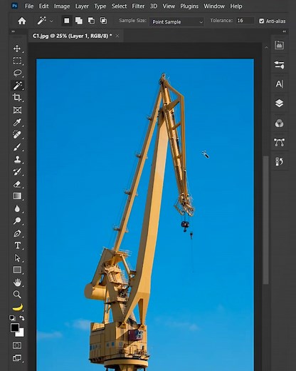 7.6K views · 186 reactions | "Remove complex background in Adobe...