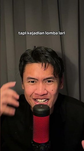 Lomba LARI Paling MASYAALLAH!