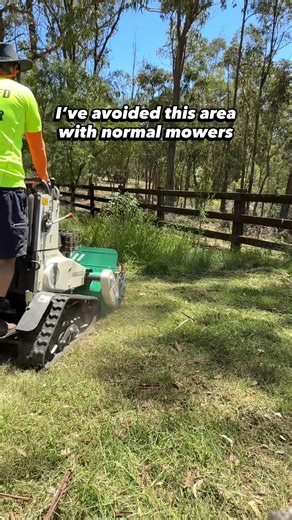 Lawn Mower Trouble: Why This Spot is Challenging
