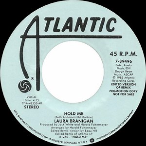 Laura Branigan - Hold Me
