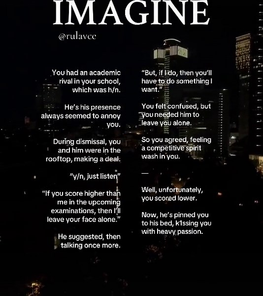 Academic Rivals Deal | Competitive Scenario in School