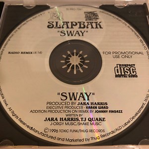 Slapbak - Sway