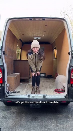 16K views · 194 reactions | Dork Van Build Part 12 - fitting the...