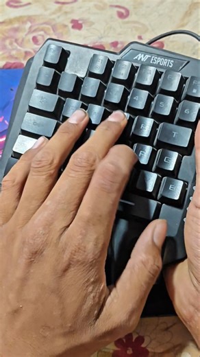 PC ❌ MOBILE SETUP GAMEPLAY VIDEO GG MOUSE PRO 2 HAND CAM KEYBOARD ⌨️ AND MOUSE 🖱️ CONNECT GAMEPLAY 📲