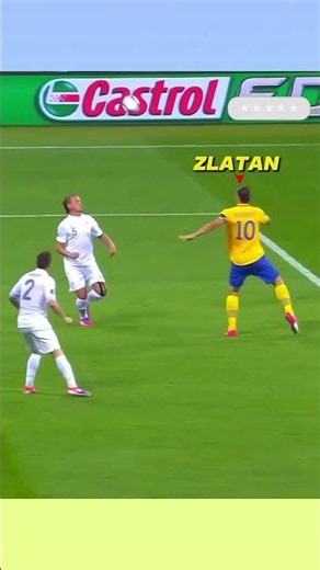 Zlatan Acrobatic Moments 🤯