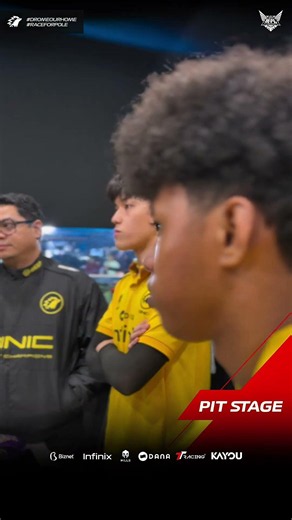 ONIC ID VS BTR AT PLAYOFFS MPL ID S17! HERE WE GO