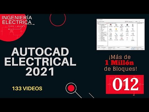 AutoCAD Electrical 2021 - 012