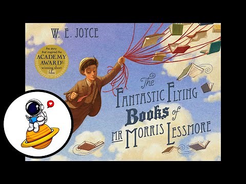 The Fantastic Flying Books of Mr. Morris Lessmore (Read Aloud)