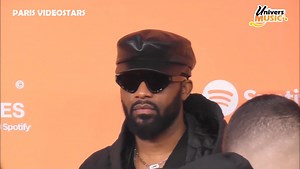 55K views · 4K reactions | L'arrivée de Fally Ipupa au flamme 2024 . Il a été applaudi par le public sur place | Univers Music | Facebook
