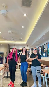 141K views · 4.3K reactions | Makasi kk Maria... Bela2 iin datang ke bandara.. pengen tik tok yg ini katanya殺 @sorotan #semuaorang | Zin Arnyta Panjaitan | Facebook