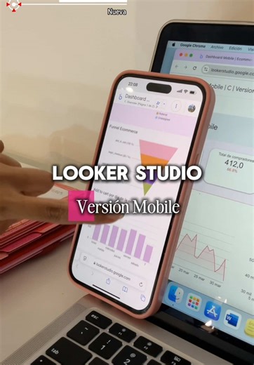 Nueva funcionalidad de Looker para análisis de datos