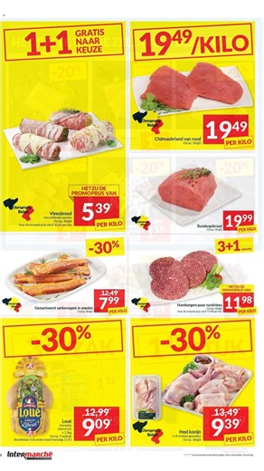 Intermarché folder week 11 10/03 - 15/03