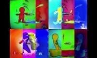 Mix of 4 videos from youtube : Noggin and Nick Jr. Logo Collection in Your Comments Come To Life! Major