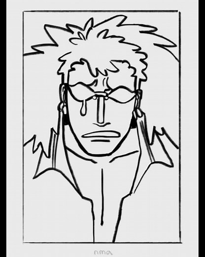 Funny One Piece Moments: Donquixote Doflamingo and Sir Crocodile's Hilarious Encounter