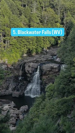 Must Do Spring Waterfall Road Trips in the Mid-Atlantic