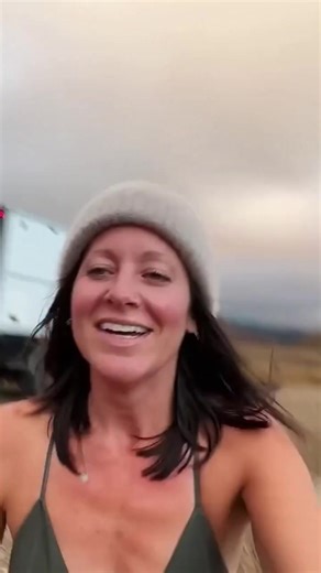 Natural Hot Springs With A View? Only In Iceland! 🏞️🛁 #reels #travel #couple | Kara and Nate