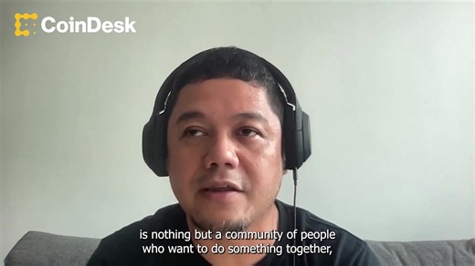 In this episode of @CoinDesk’s Gen C, @gabusch joins @SamEwen to explain how guilds have grown with Web3 and how YGG is helping them go further. Listen to the full episode👇 https://www.coindesk.com/podcasts/generation-c/play-to-earn-s-next-chapter-building-sustainable-web3-gaming-beyond-the-axie-infinity-boom | Yield Guild Games