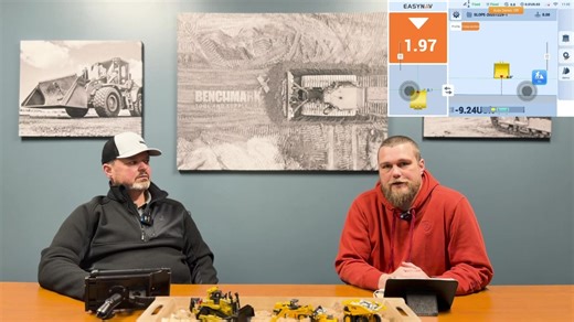 Precision in Every Pass: Stop guessing and start winning. The CHCNAV 3D Excavator Guidance Systems (EasyNav & TX73) brings centimeter-level accuracy to your fingertips. • Eliminate Rework: Hit your design grade the first time without manual staking. • Real-Time Data: View 3D CAD designs and live cut/fill data. • Universal Fit: Seamlessly integrates with any excavator brand or bucket type. Boost your ROI and modernize your fleet. Watch the full breakdown on our YouTube Channel: https://youtu.be/U