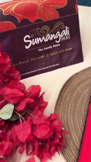 Sumangali Silks SuperPrice on Instagram: "Semi Crepe silk Sarees✨ Step into the world of elegance at @sumangalisilks_mysore, where timeless grace meets unmatched luxury. For product inquiries or to shop online, feel free to call or WhatsApp us at 6364167707. . . . [ Semi Crepe Silk Sarees, Affordable saree, low budget, budget friendly range, Mysore silk saree, premium silk, 120gsm saree, Sumangali Silks, traditional wear, silk sarees Mysore, bridal saree, festive saree, pure silk, Indian ethnic