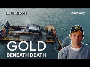 Deep Sea Gold Mining Battles | Bering Sea Gold S8 E4 | Discovery Channel