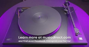 1K views | Specifically designed to preserve the delicate analog signal and play vinyl LPs with utmost accuracy, the U.S.A.-made Mobile Fidelity Sound Lab UltraDeck Turntable offers true-to-the-source sound. See more here, in our short video or on our website: https://www.musicdirect.com/turntables/MoFi-Electronics-UltraDeck-Turntable | Music Direct | Facebook