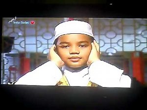 Azan Maghrib Astro Oasis 2014 - 2015