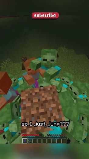 Minecraft Myth: Safest Base vs Zombies!