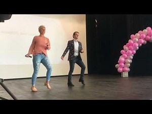 Amarte Bachata (Jef Camps & Esmeralda vd Pol) - Line Dance September 2017