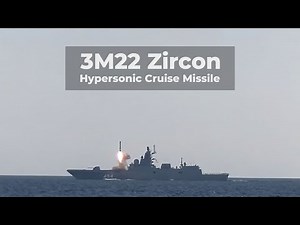 The «Zircon» missile - a hypersonic revolution in military affairs