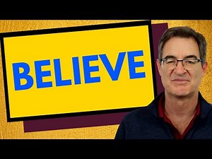 Give Yourself Permission to BELIEVE! (with thanks to Ted Lasso) - Tapping with Brad Yates