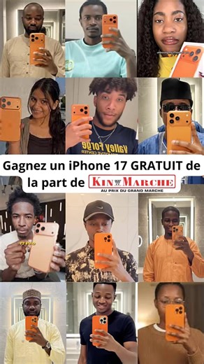 Complétez un sondage de 5 questions et tentez de gagner un iPhone 17 Pro Max ! 📱✨ Comment participer : ✅ Cliquez sur le lien ✅ Répondez à 5 questions simples ⏱ Cela prend moins d’une minute 👉 Cliquez maintenant et complétez le sondage https://vb300.com/kinmrche22nd/ | Scapeco
