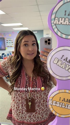 Monday Morning Pep Talk for Teachers