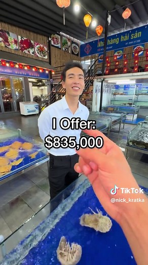 Giant Isopod Seafood Boil Recipe