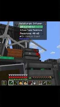 HOW TO CRAFT FREE RUNNERS IN MINECRAFT #minecraft #mekanism #tutorial