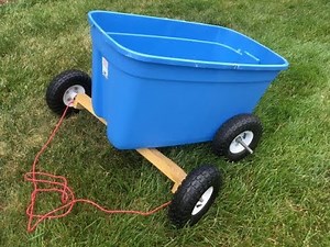 Build Your Own Weird Looking Homemade Wagon!