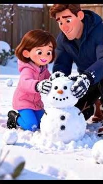 The Snow Day Surprise #cartoons #disney #animatedfunny