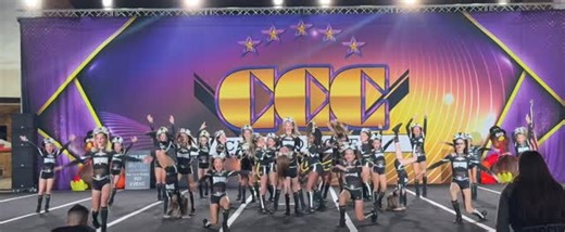 1K views · 92 reactions | Top Gun SASSY GUNS | Champion Cheer Central, Inc | Facebook