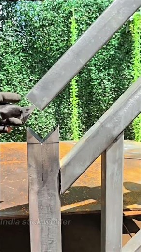 creative cutting tips #welding #welder #welders #indiastickwelder