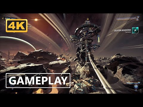 Chorus Xbox Series X Gameplay 4K
