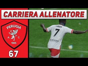 MA VOI LA CONOSCETE ALESSIA ? [#67] CARRIERA ALLENATORE PERUGIA ★ FIFA 23 Gameplay ITA
