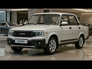 DER LADA RIVA 2027 VERÄNDERT ALLES! Robust, Günstig und Überraschend! ✅